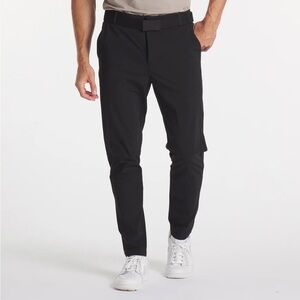XS Short Black UNRL Concourse pants LIKE NEW